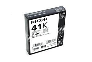 Ricoh Sg-3110Dn/3110Dnw Gc-41K Cartucho Negro