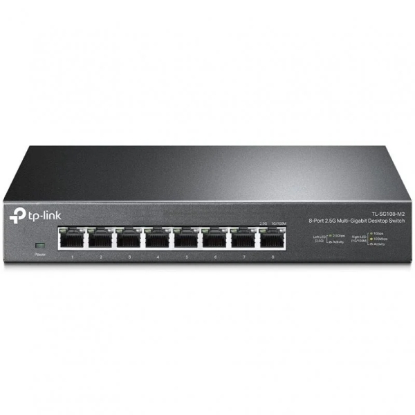 Tp-Link Tl-Sg108-M2 Switch 8 Puertos 2.5G