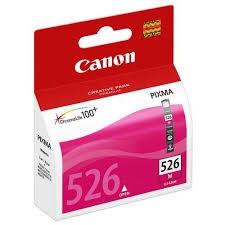 Canon Tinta Magenta Ip 4850/4950 - Ix 6550 - Mg 5150/5250/5350/6150/6250/8150/8250 - Mx 715/885/895 - Cli 526M