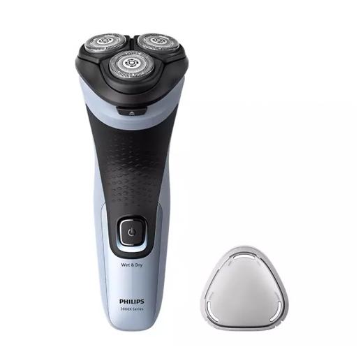 Philips Afeitadora Con Bateria Shaver  X3003/00 C/ 2 Accesorios