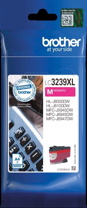 Brother Tinta Magenta Hl-J6000Dw - Mfc-J5945Dw/J6945Dw