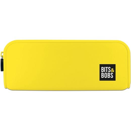 Grafoplás Portatodo De Silicona Bits&Bobs Amarillo Neón