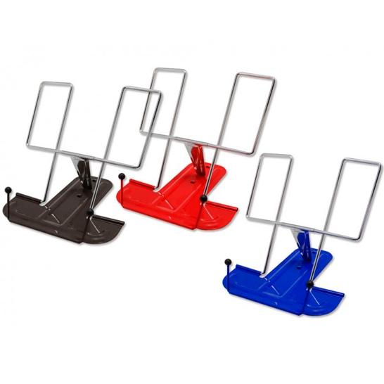 Bismark Atril Metálico De Sobremesa Colores Surtidos