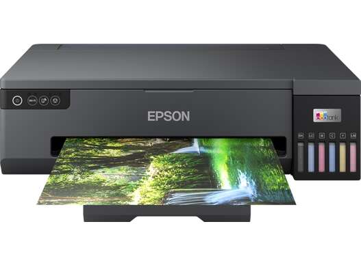 Epson Ecotank Et18100 Impresora Fotografica A3+ Color Wifi