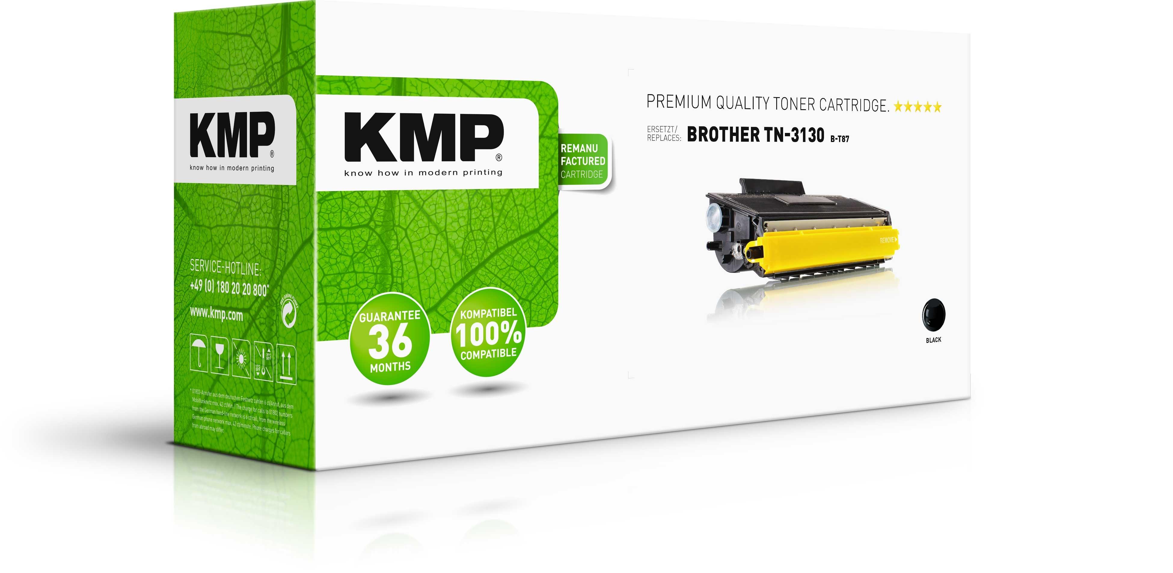 Toner Kmp Negro Hl-5240 , 5250Dn
