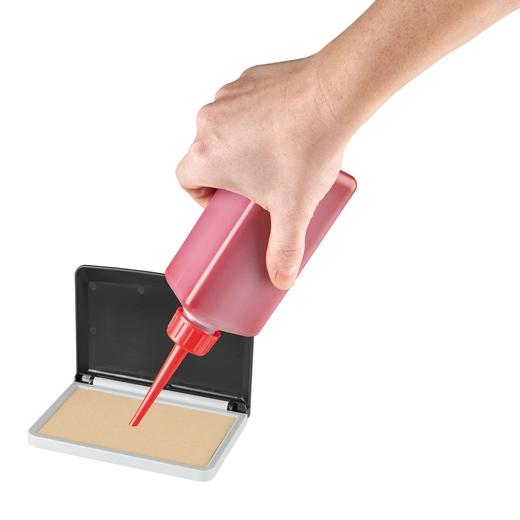 Colop Tampon Micro 2 Estuche De Plástico Sin Tinta