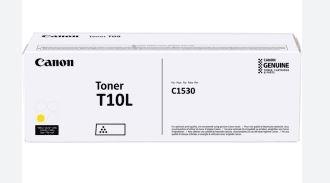 Canon Toner Amarillo Irc 1538If/1533If/1538P/1533P - T10Ly