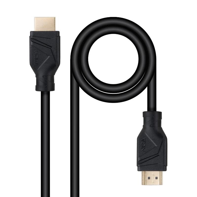Nanocable Cable Hdmi 2.1 Ccs 8K M-M, 0,5 M