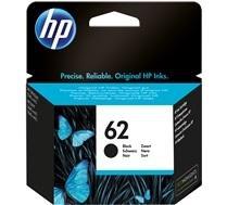 Hp Tinta Negro Envy 5640 -Nº 62