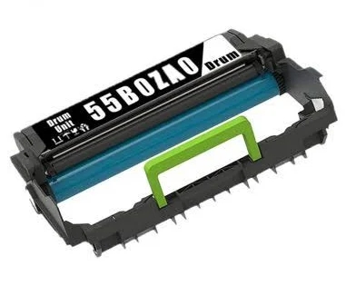 Lexmark B3340/B3342/Mb3342/Ms331/Ms431/Mx331/Mx431/Mx432 Negro Tambor De Imagen Genérico - Reemplaza 55B0Za0 (Drum)