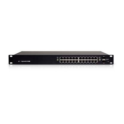 Ubiquiti Edgeswitch Es24-250W 24Xgb 2Xsfp