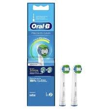 Oral-B Recambio Cepillo De Dientes Electrico Vitality Pro Pack 2 Unidades