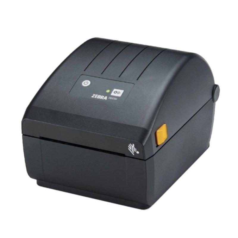 Zebra Impresora Térmica Directa Zd220 Usb