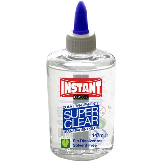 Instant Cola Superclear Botella 147Ml Transparente