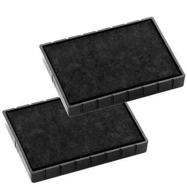 Colop Almohadilla E/35 Negro Blister -2U-