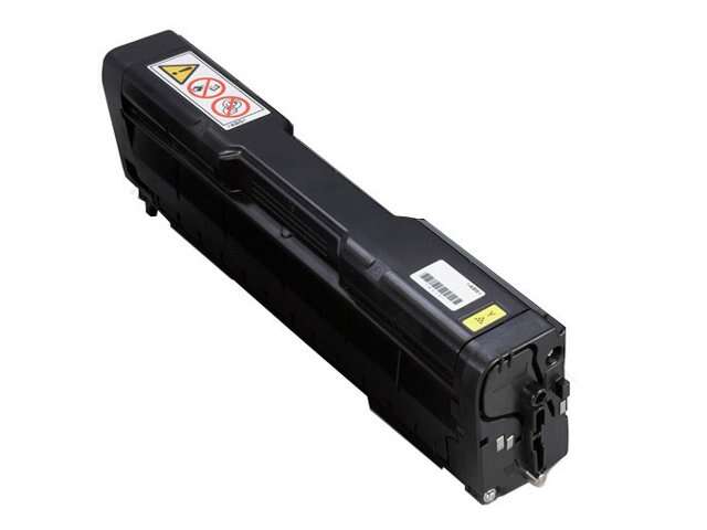 Ricoh Aficio Sp-C360/Sp-C361 Amarillo Cartucho De Toner Generico - Reemplaza 408191/408187/408253/Spc360E/Spc360He/Spc360X