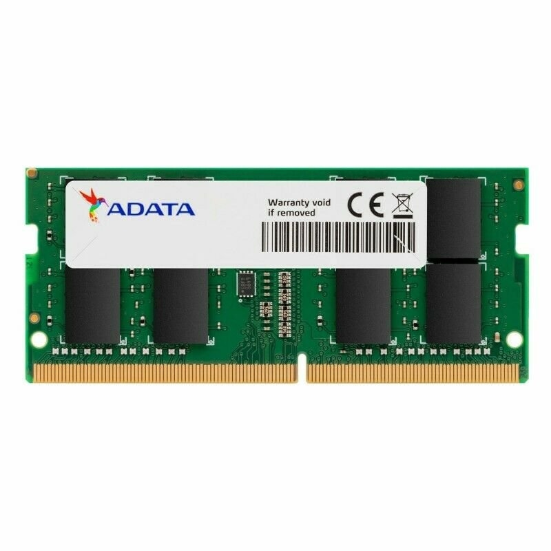 Adata Ad4S32008G22-Sgn Ddr4 Sodimm 8Gb 3200