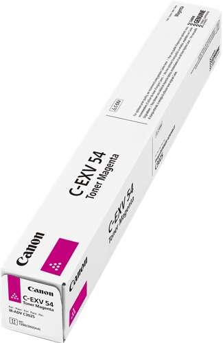 Canon Cexv54 Magenta Cartucho De Toner Original - 1396C002