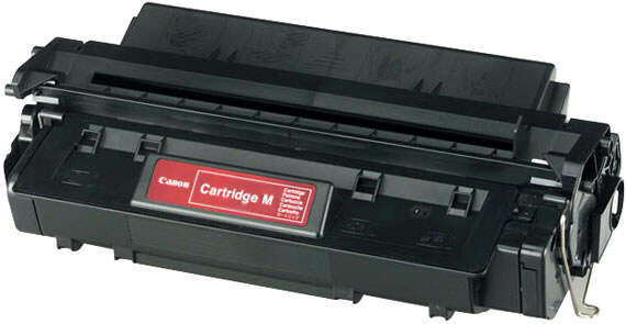 Canon Cartridge M Negro Cartucho De Toner Generico - Reemplaza 6812A002/Crg-M