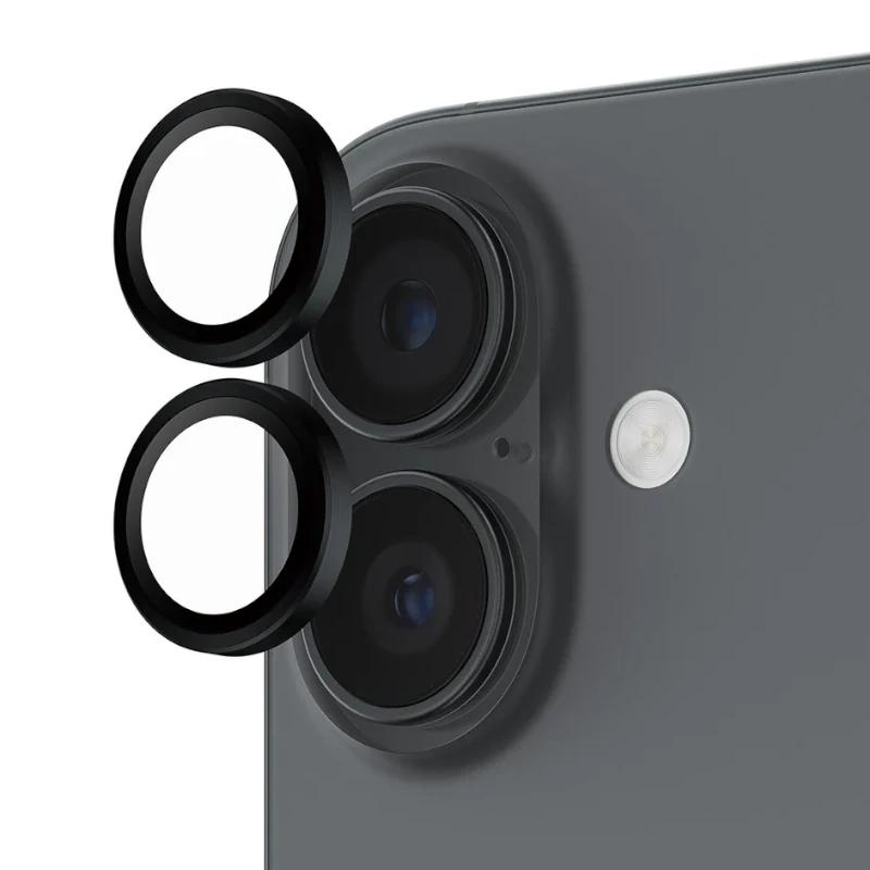 Panzerglass Camera Protec. Iphone 17-16-16Plus Neg