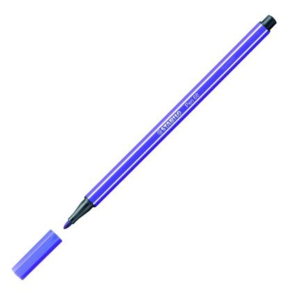Stabilo Rotulador Pen 68 Violeta Caja 10 Ud