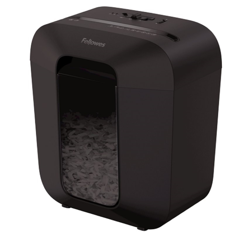 Fellowes Destructora Lx25 Corte Partículas