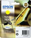 Epson T1634 Amarillo Cartucho De Tinta Original - C13T16344012
