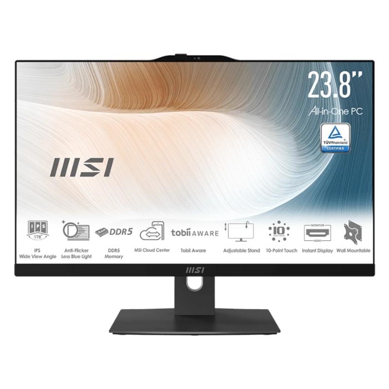 Msi Am242Tp-2231Eu C5-120U 16Gb 512 W11P 24" Tac.n