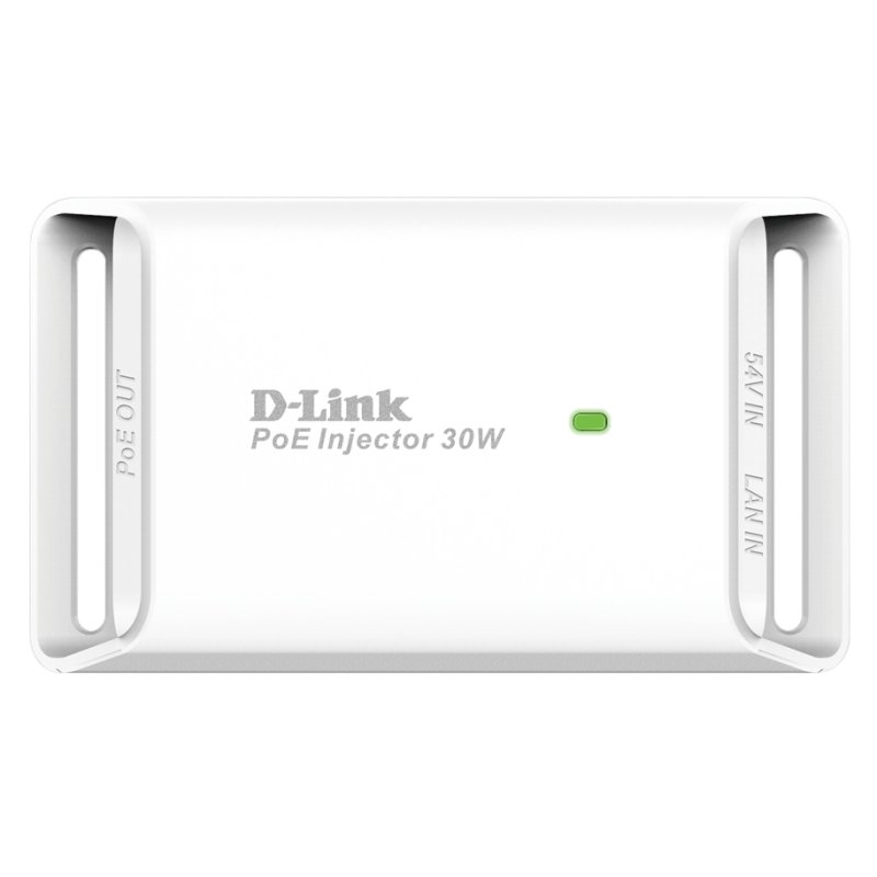 D-Link Dpe-301Gi Inyector Poe 48V Dc Gigabit