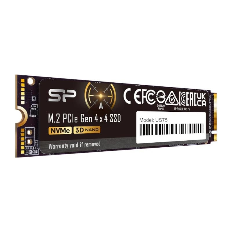 Sp Us75 Ssd 1Tb Nvme Pcie Gen 4X4 7000 Mbs