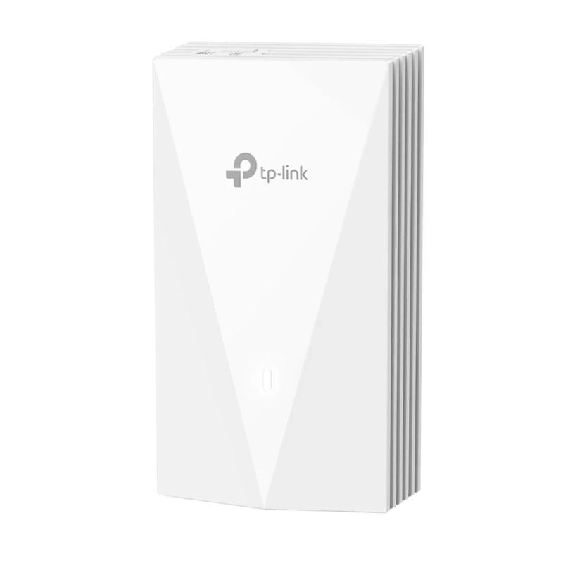 Tp-Link Eap655-Wall Ap Wifi6 Ax3000 Dual 4Xgbe