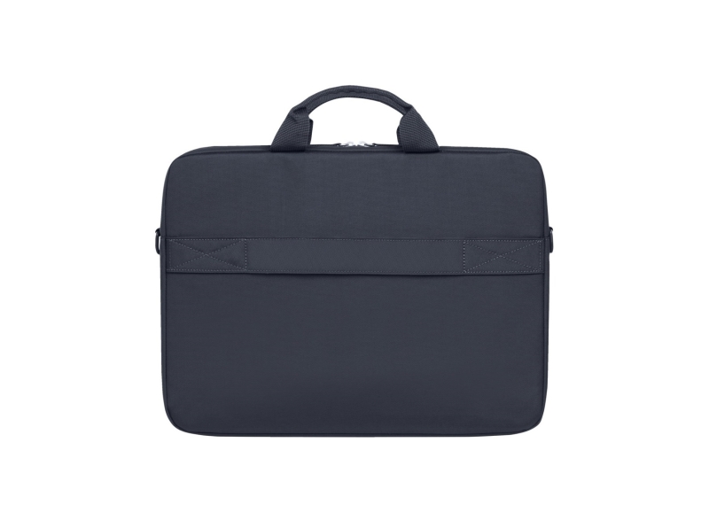 Hp Everyday Maletin Para Portatil 16" - Resistente Al Agua - Compartimento Acolchado - 12L De Capacidad - Bolsillo De Acceso Rapido - Correa Bandolera Desmontable - Pasador Para Trolley - Color Gris