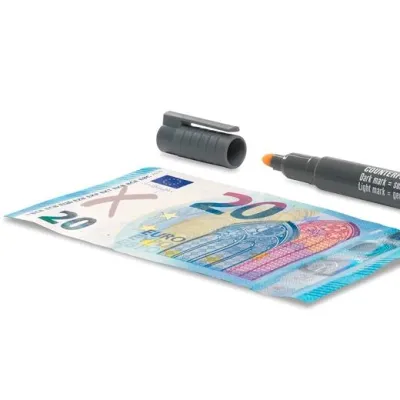 Safescan Bolígrafo Detector De Billetes Falsos Pack 3Ud Blister