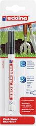 Edding Marcador Permanente Para Exterior 8055 Negro Blister