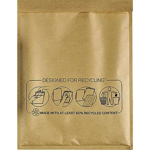 Fellowes Bankers Box Nº18 Pack De 10 Bolsas De Burbujas Acolchadas 270X360 Mm