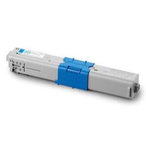 Oki Executive Es3452 Mfp/Es5431Dn/Es5462 Mfp Cyan Cartucho De Toner Generico - Reemplaza 44973511