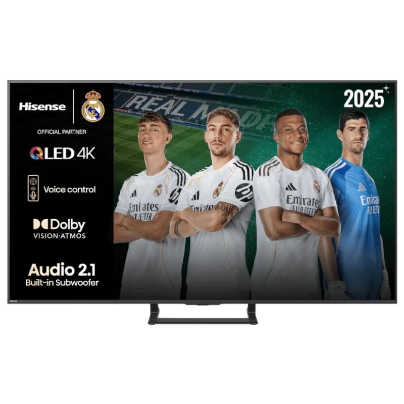 Hisense 65A7Q Tv 65" Uhd Qled Smart Tv Hdr10+