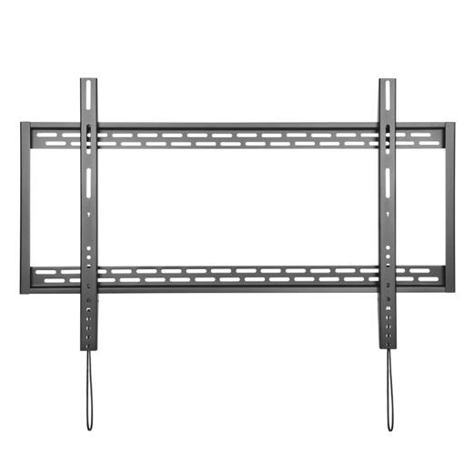 Aisens Soporte Pro Ultra Delgado Para Monitor/Tv 130 Kg De 60-100" Negro