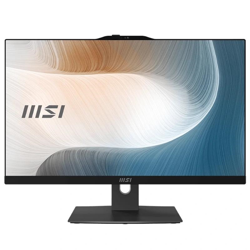 Msi Am242P-1400Es C3-100U 8Gb 256Gb Dos 24" Negro