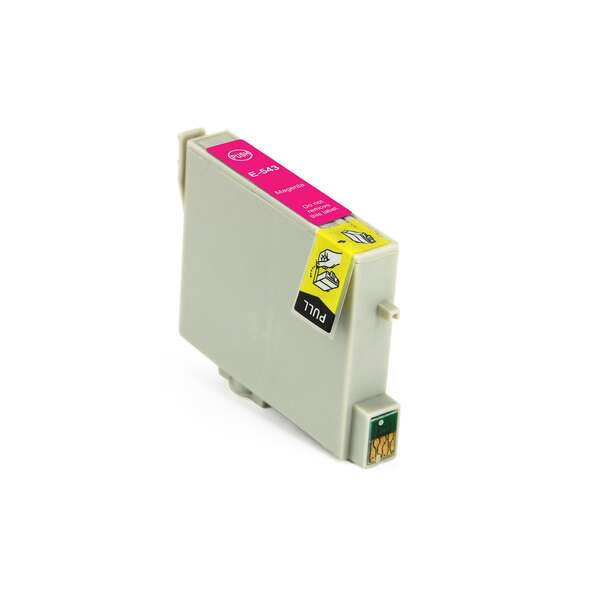 Epson T0543 Magenta Cartucho De Tinta Generico - Reemplaza C13T05434010