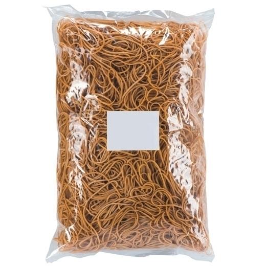 Productos Montblanc Gomas Elásticas 3Mm Caucho Natural #16 Bolsa 1Kg