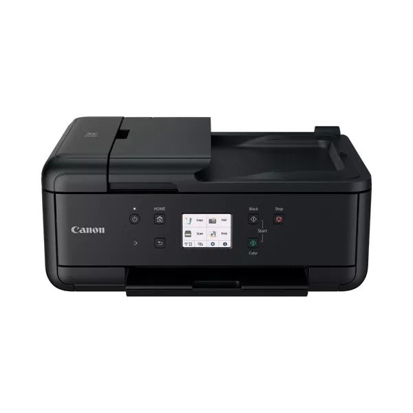 Canon Pixma Tr7650 Impresora Multifuncion Color Duplex Wifi Fax 15Ppm - Adf De 20 Hojas