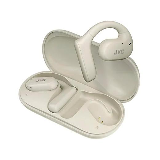 Jvc Auriculares Inalámbricos Nearphones Bluetooth Con Microfono Blanco