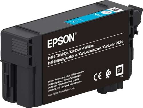 Epson T40C2 Cyan Cartucho De Tinta Ultrachrome Xd2 Original C13T40C240