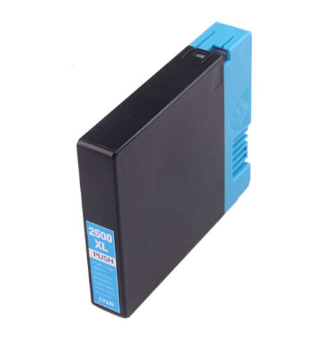Canon Pgi2500Xl Cyan Cartucho De Tinta Generico - Reemplaza 9265B001