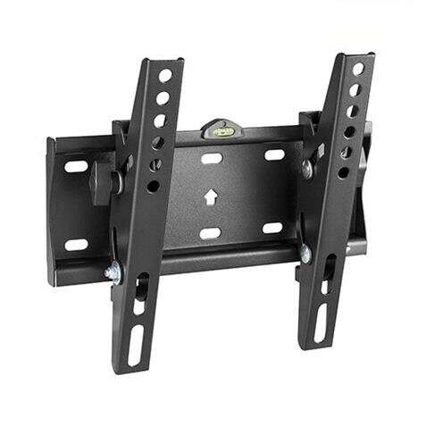Cromad Soporte De Pared Fijo Para Tv De 23"-42" - Inclinable - Nivel Incorporado - Vesa Max. 200X200Mm - Peso Max. 30Kg