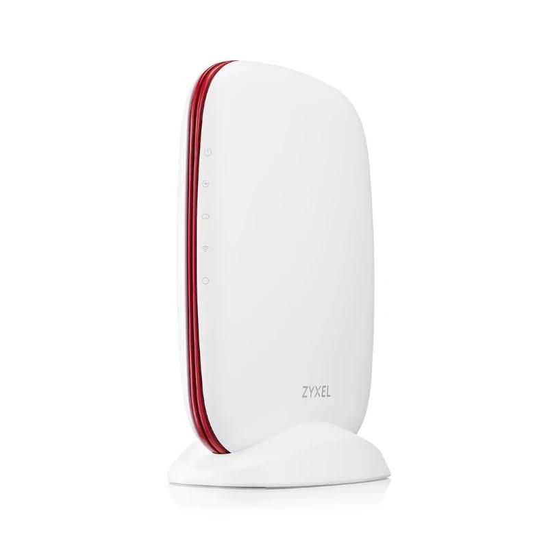 Zyxel Router Cloud Wifi6E 4Xgbe 1Xgbe Wan Tri-Band