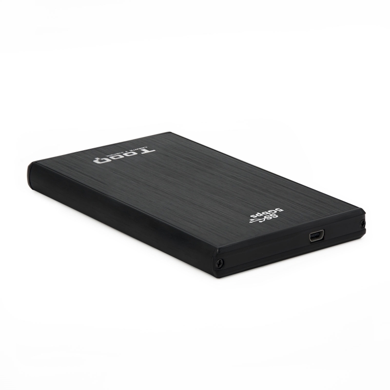 Tooq Tqe-2522B Caja Hd 2.5" Sata3 Usb 3.0 Negra