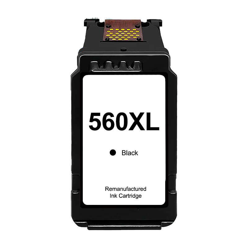 Canon Pg560Xl Negro Cartucho De Tinta Generico  - Reemplaza 3712C001/3713C001