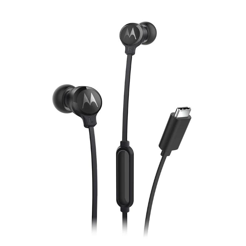 Motorola Earbuds 3C-S Black In-Ear Wired